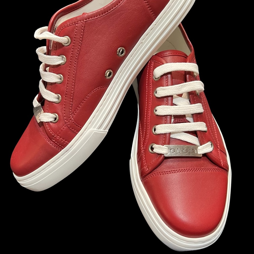 NEW Gucci Mens Sneakers